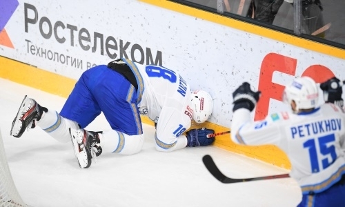 «Барыс» проиграл минскому «Динамо» в домашнем матче впервые с 2014 года