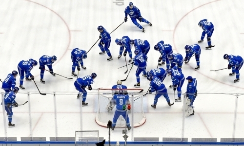 «Вызвали недовольство Юрия Михайлиса». КХЛ назвала худших игроков «Барыса» в матче с минским «Динамо»