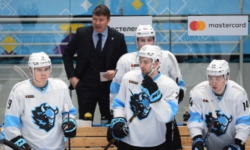 Главный тренер минского «Динамо» разобрал матч с «Барысом» и назвал причину поражения казахстанцев