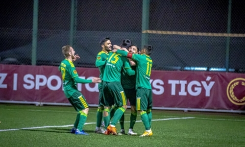 «Тобол» готов обставить «Астану» и бороться за чемпионство в КПЛ-2021