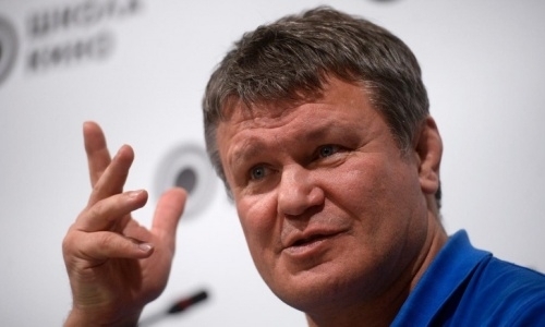 «Больной на голову». Олег Тактаров рассказал, что непонятно в скандале с Харитоновым и Яндиевым