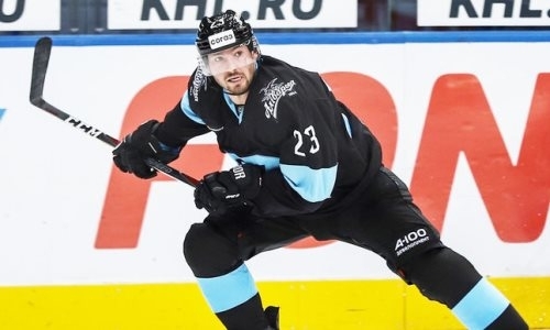 Герой матча КХЛ «Барыс» — «Динамо» Минск набрал очки в пятой игре подряд