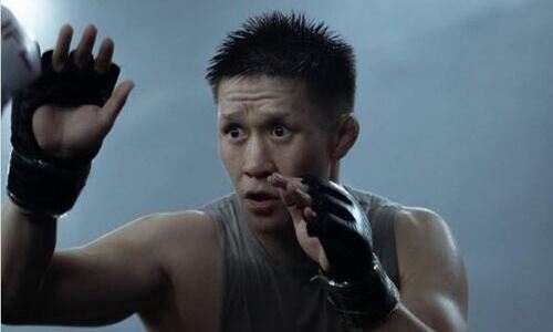 Непобежденный боец MMA поможет шведскому файтеру подготовиться ко встрече с казахстанцем в UFC. Фото