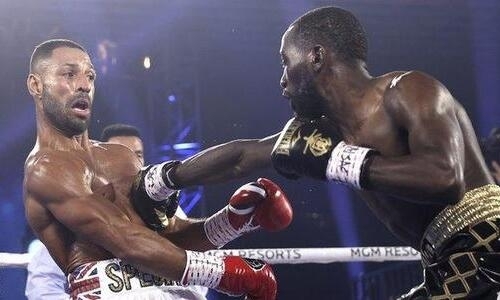 Быстрее Головкина? Известное издание прокомментировало победу Кроуфорда над Бруком