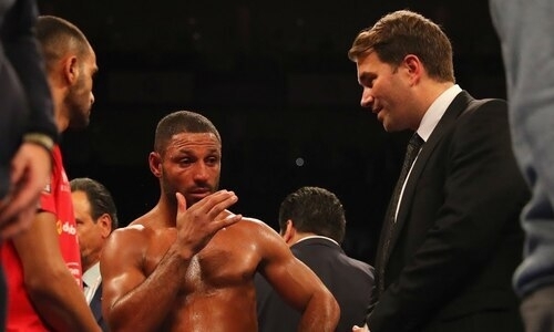«Повесь их на гвоздь, Келл». Брук совершил карьерный суицид в бою с Головкиным, теперь британца отправили на пенсию
