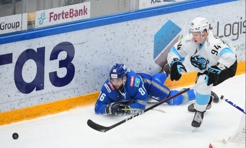 «Значительно изменили все». КХЛ рассказала, как минское «Динамо» переиграло «Барыс» еще до выхода на лед