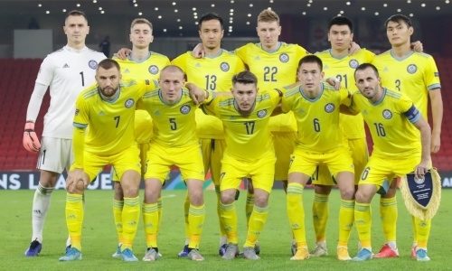 Стыдно смотреть. Каково положение сборной Казахстана в группе Лиги наций после поражения Албании