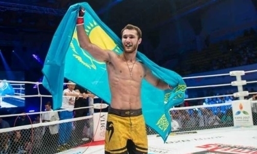 Сергей Морозов обратился к своему менеджеру по поводу дебюта в UFC