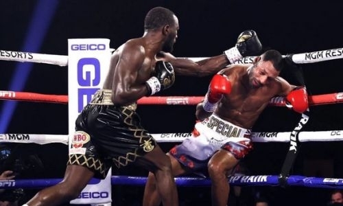 «Головкин отнял у него что-то». Победу Кроуфорда над Бруком принизили в США