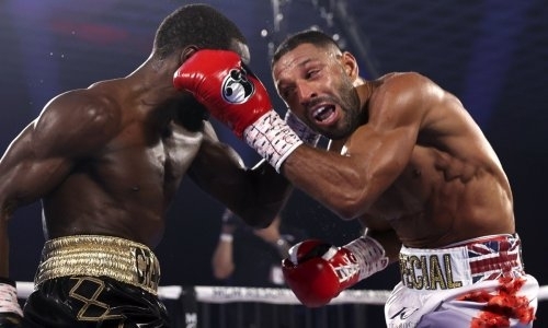 «Храбро сражался». Эксперт сравнил бои Брука с Головкиным и Кроуфордом