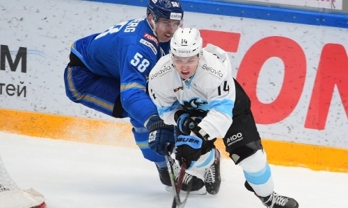 «Нет дисциплины». Хоккеисты «Барыса» подверглись жесткой критике за игру в КХЛ