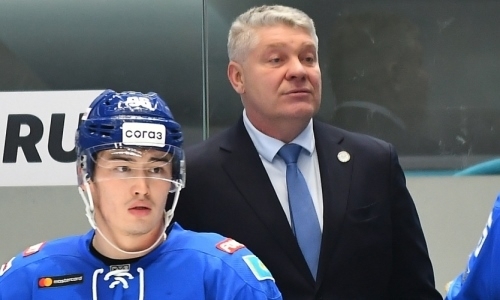 «С досадой сказал». Известный тренер оценил оправдание наставника «Барыса» после провала в КХЛ