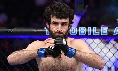 Стали известны сроки боя Забита Магомедшарипова за титул чемпиона UFC