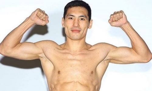 Жанибек Алимханулы показал «казахский стиль» в самом культовом месте США. Видео