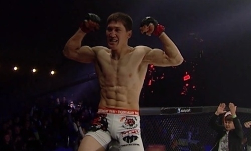 Промоушен подтвердил новую дату ранее отмененного боя казахстанского файтера на турнире ACA 115