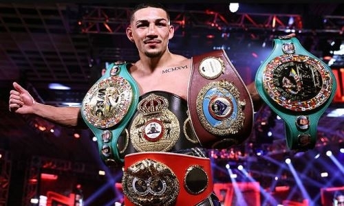 «Просто безумие видеть там его имя». Лопес призвал убрать Ломаченко из рейтинга The Ring 