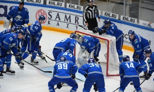 Где смотреть трансляцию матча КХЛ «Барыс» — «Металлург» Магнитогорск