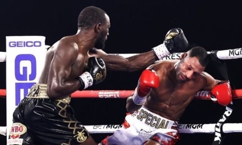 «Посмотрите на его бои против Спенса и Головкина». Тренер Брука объяснил поражение от Кроуфорда