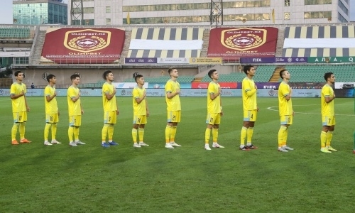Прямая трансляция матча Казахстан — Фарерские острова в отборе на молодежный ЕВРО-2021