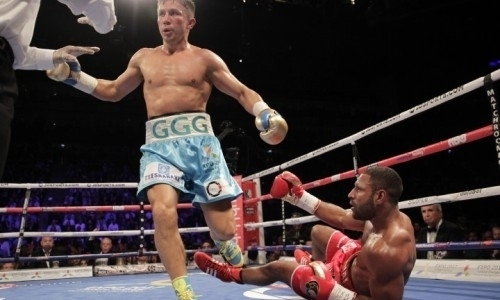 «Можно заработать приличные деньги». Independent рассказал о следующем шаге карьеры бывшего соперника Геннадия Головкина