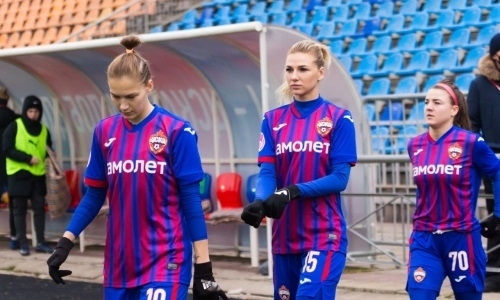 Футболистка сборной Казахстана во второй раз стала чемпионом России в составе ЦСКА