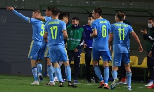 Невероятный гол сборной Казахстана лишил дара речи комментатора Sky Sports. Видео