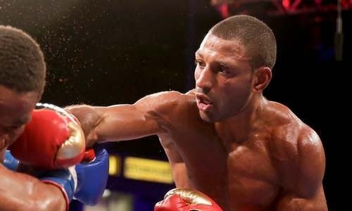 «Не упал, но счет был необходим». Independent раскрыло детали последней минуты боя бывшего соперника Головкина