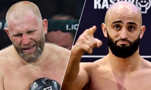 «Дальше вы всё видели на видео». Яндиев рассказал, с чего началась потасовка с Харитоновым