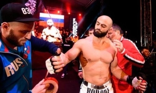 «Попробуйте ударить его исподтишка». Яндиев сообщил о провокации со стороны Харитонова