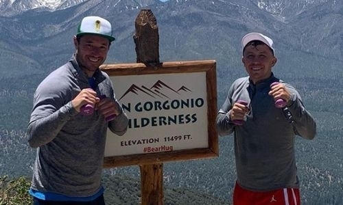 Илья Ковальчук отреагировал на фото с тренировки Геннадия Головкина