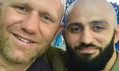 «Он клянчил деньги у моего отца». Яндиев раскрыл необычные детали о Харитонове