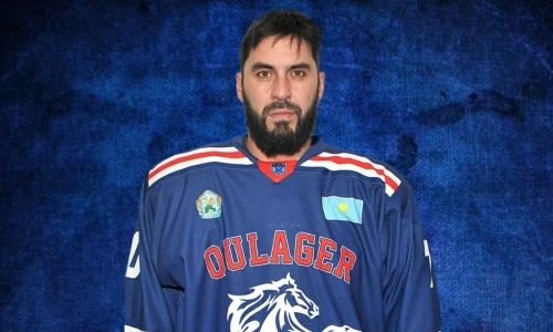 «Кулагер» разорвал контракт с защитником