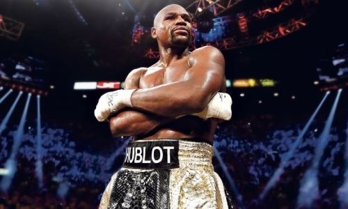 Флойд Мэйвезер объявил дату возвращения на ринг
