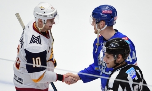 «Меньше всех в Восточной конференции». КХЛ оценила расклад сил в матче «Барыс» — «Металлург»