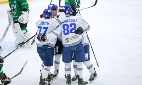 Объявлен состав «Номада» на очередной выезд чемпионата Казахстана