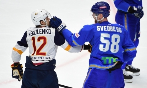 «В них мы совершенно не верим». В России уверены в победителе матча «Барыса» с «Металлургом»