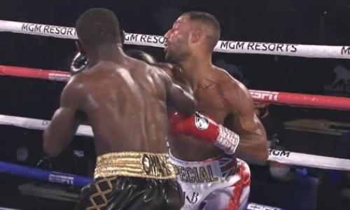 «Кроуфорд — далеко не Головкин». Экс-соперник GGG вызвал беспокойство после поражения нокаутом