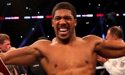 Фьюри и российский супертяж выступят на разогреве у Джошуа