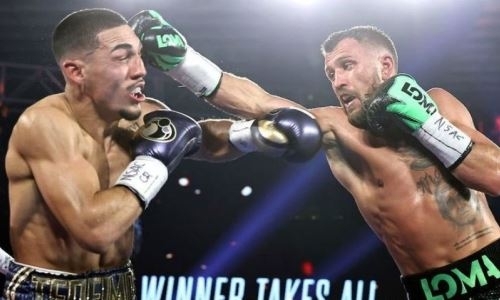 «Чтобы мы его нокаутировали?». Лопес-старший раскрыл детали контракта о реванше с Ломаченко