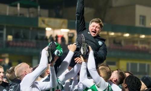 «Скажу честно». Победитель европейского чемпионата прокомментировал возможное назначение в «Актобе»