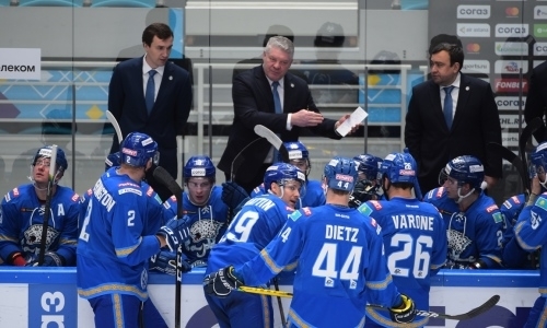 «Потом прорвет». Решит ли «Барыс» свою главную проблему в ближайшем матче КХЛ