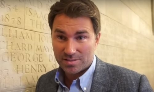 «Это будет моим провалом». Промоутер Головкина высказался о своей обязанности