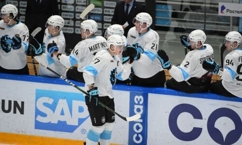 Клуб КХЛ совершил сумасшедший подъем после уверенной победы над «Барысом»