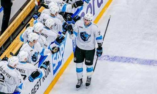 «Барыс» помог клубу КХЛ вдвое перекрыть результат прошлого сезона