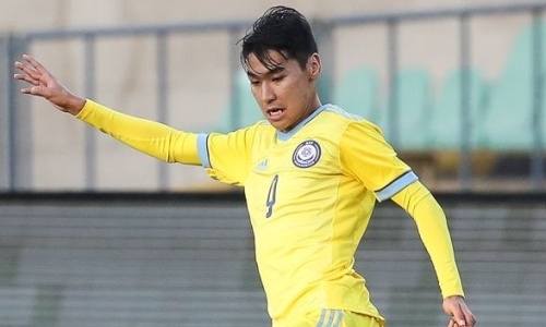 Сенсационным результатом завершился первый тайм матча Казахстан — Фареры в отборе на молодежный ЕВРО-2021