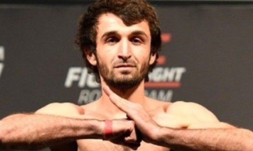 «Отпахали от души». Забит Магомедшарипов посетил Казахстан. Фото