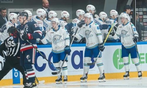 «Выглядят более предпочтительно». Победителя матча КХЛ «Барыс» — «Металлург» назвали в Беларуси