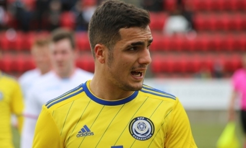 Как молодежная сборная Казахстана позорно проиграла Фарерским островам в отборе на ЕВРО-2021. Видео