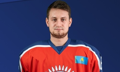 Казахстанский клуб расторг контракт с российским нападающим