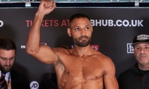 Брук рассказал о главном отличии между поражениями Кроуфорду и Головкину